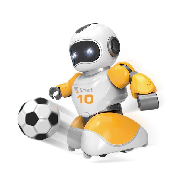 Tech & Play: Smart Soccer Robot